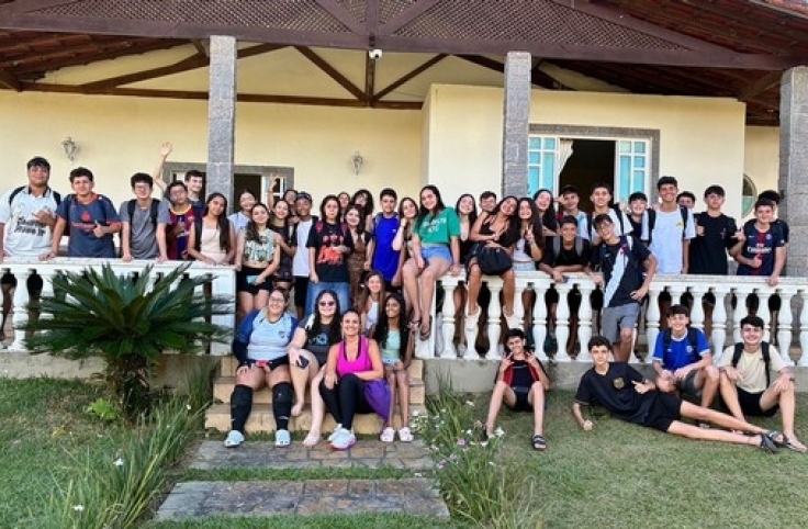 DCE 9º ano e EM